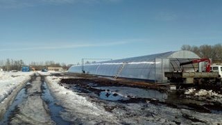 Купить сваи для теплицы в Карасук - цена от производителя от 2275 руб